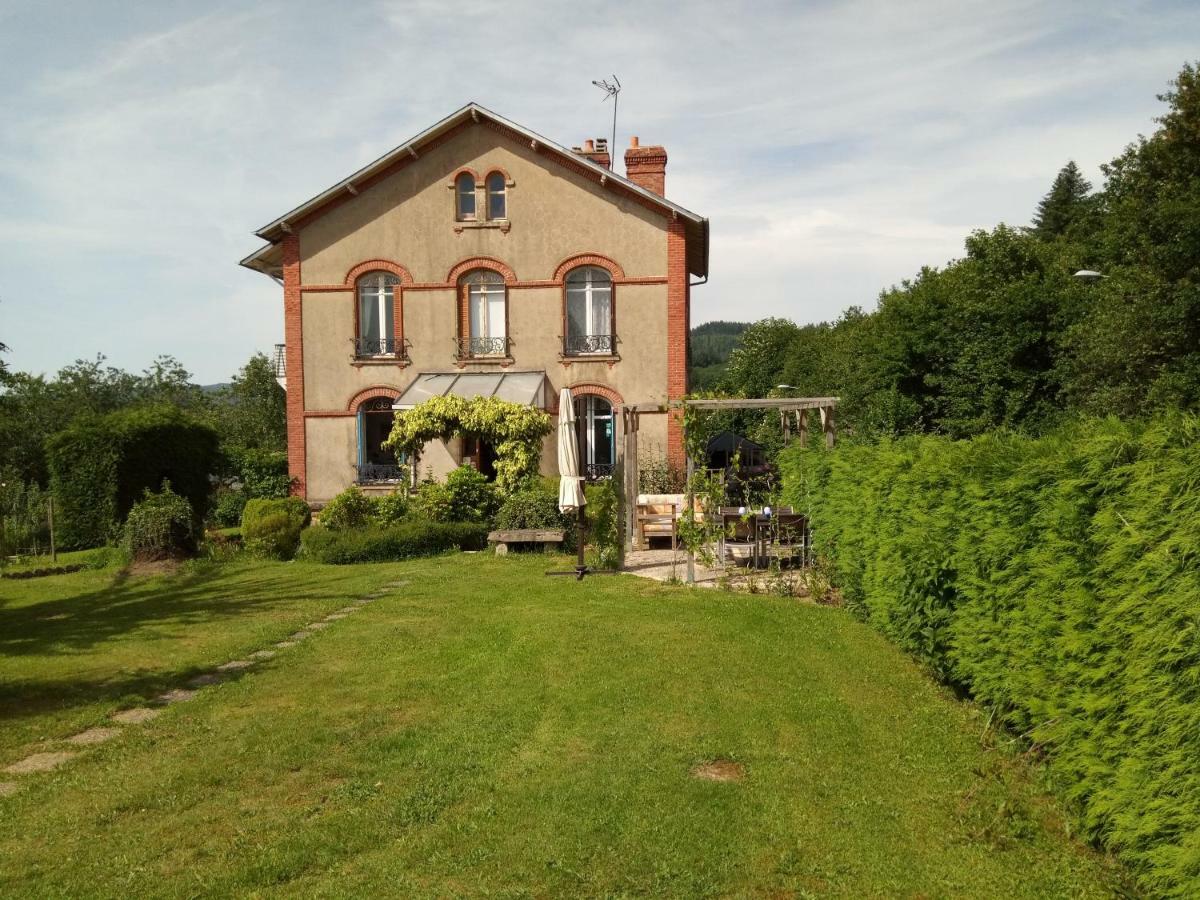 La Maison Du Marchand Peyrat-le-Château Dış mekan fotoğraf